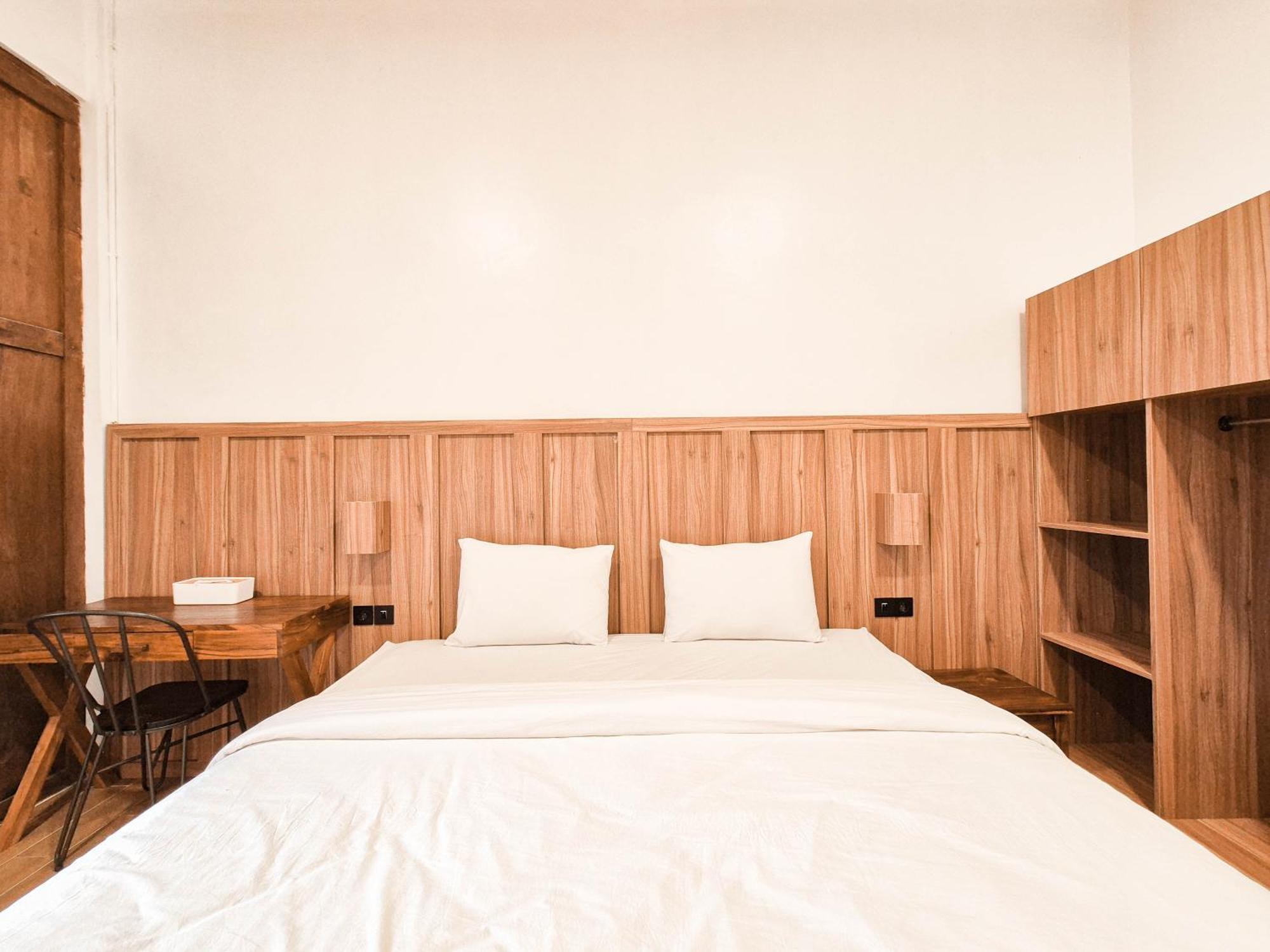 Pendhapa Art Space - Pas Limasan Homestay Prawirotaman ภายนอก รูปภาพ