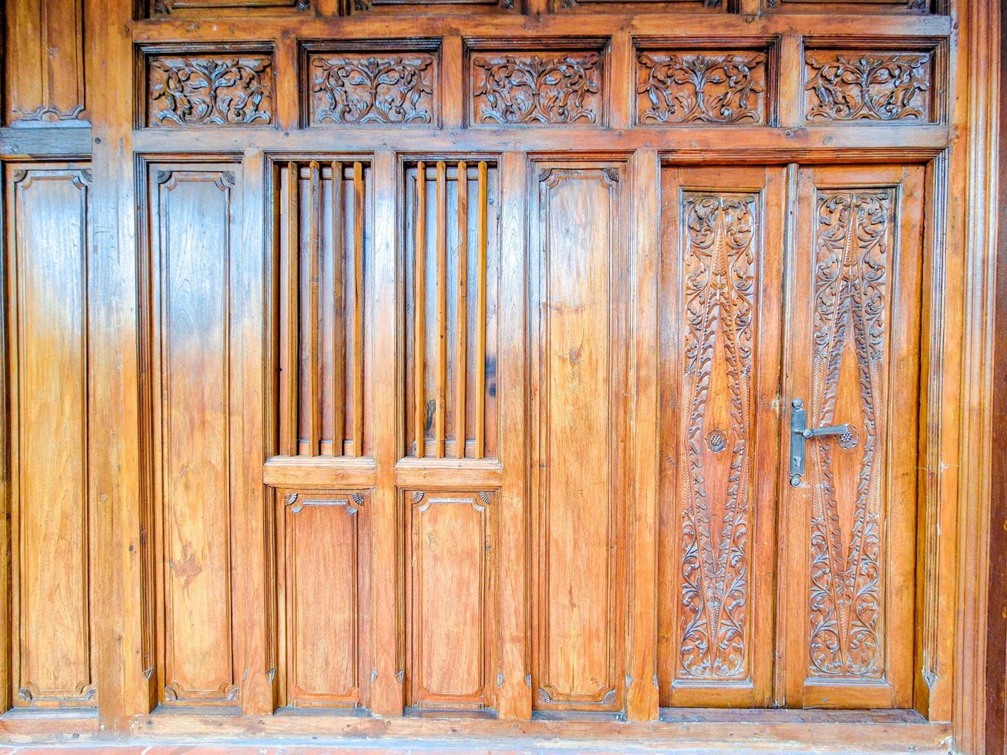 Pendhapa Art Space - Pas Limasan Homestay Prawirotaman ภายนอก รูปภาพ